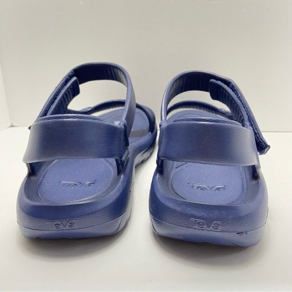 TEVA Men’s Hurricane Drift Sandals Blue Size 9